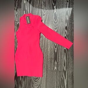 Women's Pink Dress
